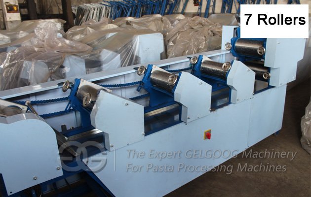 Noodles Processing Machine