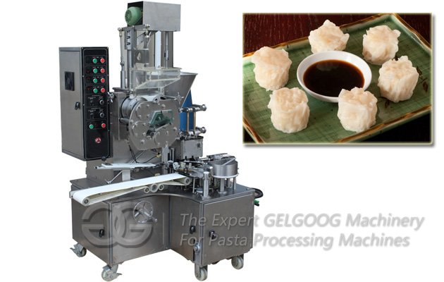 Automatic Siomai Maker Machine|Shumai Forming Machine|Shaomai Making Machine