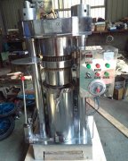 Application of Hydraulic Oil Press Machine