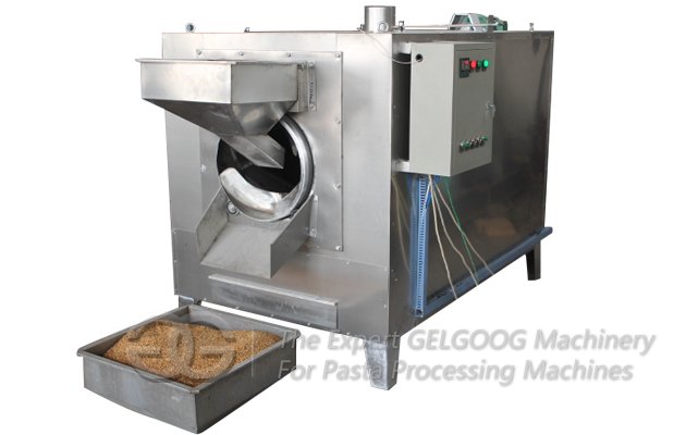 Almond Roasting Machine|Peanut Roaster|Grain Roaster Machine