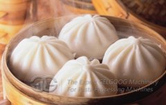 Why Steamed Bun Making Machine Sells Well?