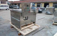 Noodles Cooking Machine Sold To Mauritius