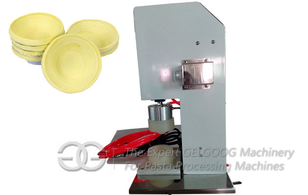 Egg Tart Shell Baking Machine|Egg Tart Skin Making Machine