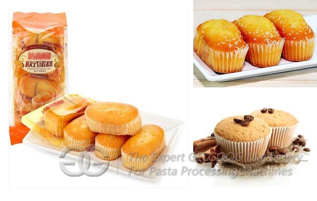 Cake Making Machine|Custard Cake Making Equipment