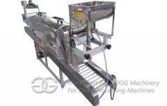 Structure Introduction for Rice Noodle Machine