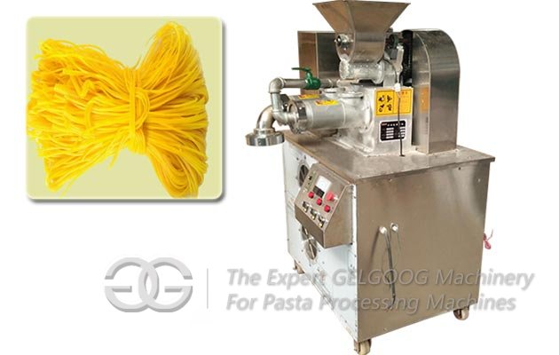 Corn Noodles Extruder