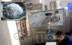 Rice Noodle Manufacturing Process