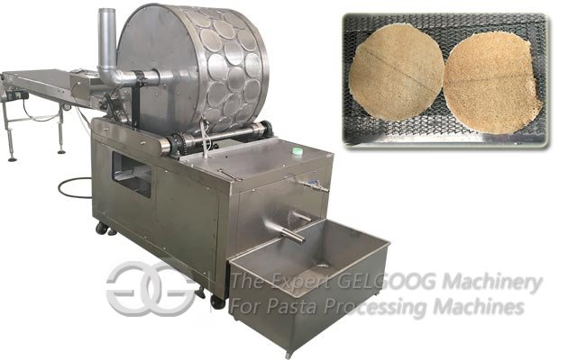 Spring Roll Wrapper Making Machine