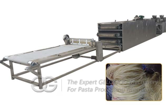 Sweet Potato Starch Noodle Making Machine for Sale