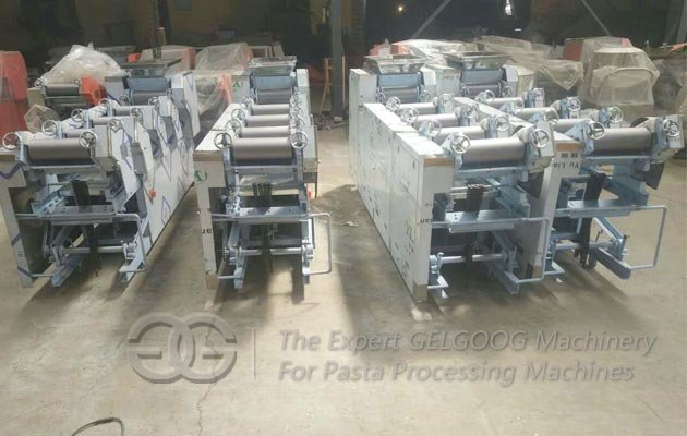 4 Sets Automatic Noodles Making Machine