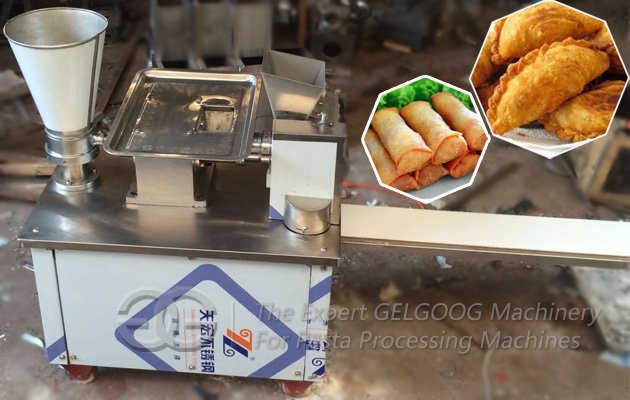 Curry Puff Making Machine Malaysia